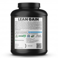CANADA NUTRITION LEAN GAIN 3Kg